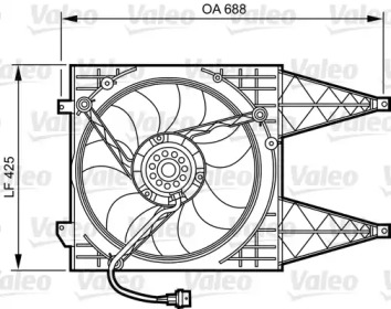 VALEO 696375