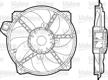 VALEO 696376