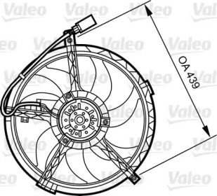 VALEO 696379