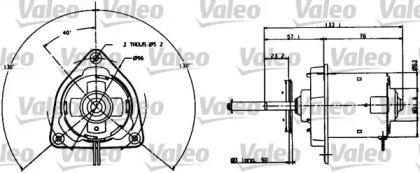 VALEO 698004