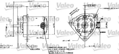 VALEO 698084