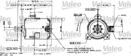 VALEO 698085