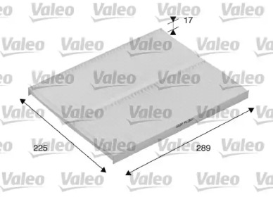 VALEO 698167