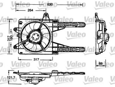 VALEO 698178