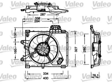 VALEO 698180