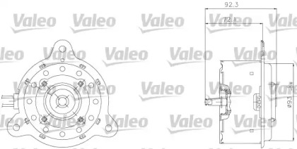 VALEO 698301