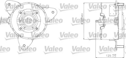 VALEO 698304