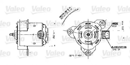 VALEO 698318