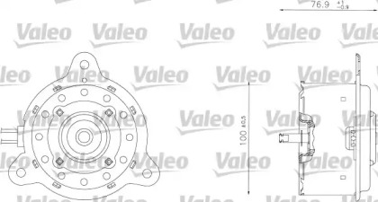 VALEO 698342