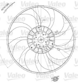 VALEO 698412