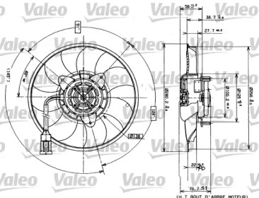 VALEO 698423