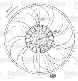 VALEO 698424