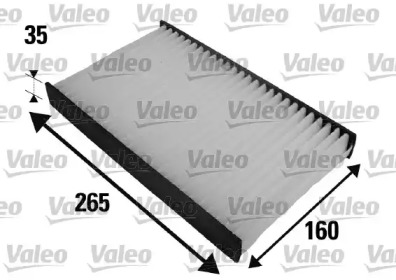 VALEO 698454