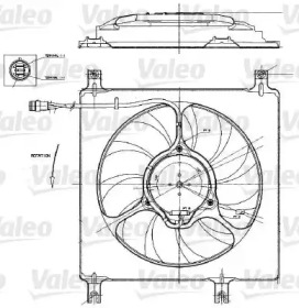 VALEO 698552