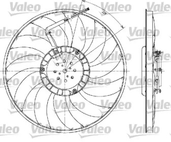 VALEO 698610