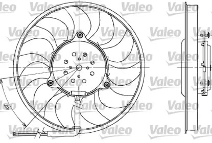 VALEO 698611