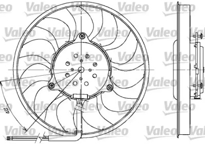 VALEO 698612