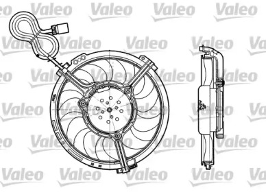 VALEO 698658