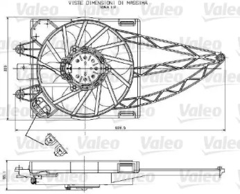 VALEO 698789