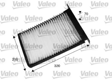 VALEO 698799