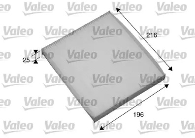 VALEO 698870