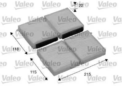 VALEO 698891