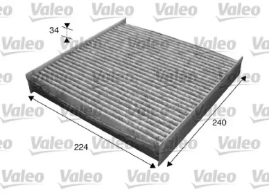 VALEO 715629