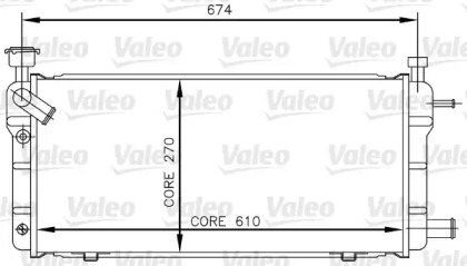 VALEO 730018