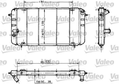 VALEO 730032