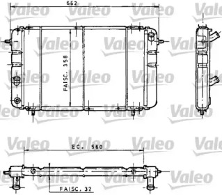 VALEO 730034