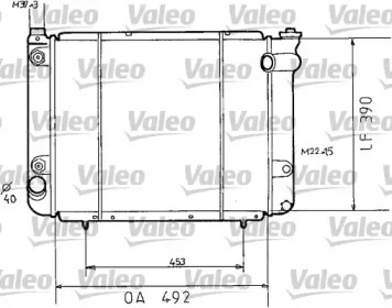 VALEO 730038