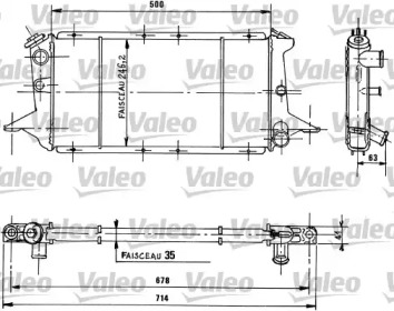 VALEO 730051