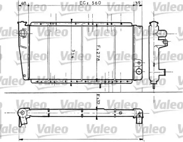 VALEO 730054