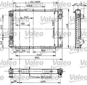 VALEO 730057