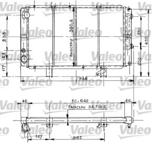 VALEO 730058