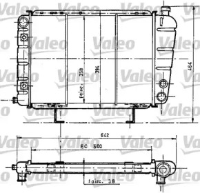 VALEO 730068