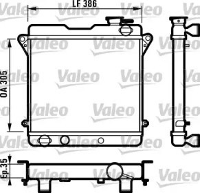 VALEO 730076