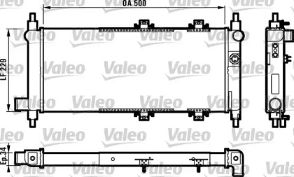 VALEO 730119