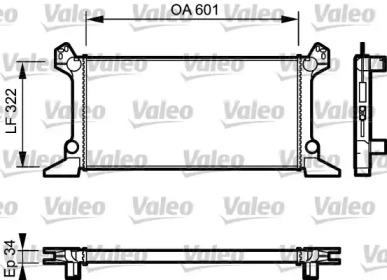 VALEO 730124