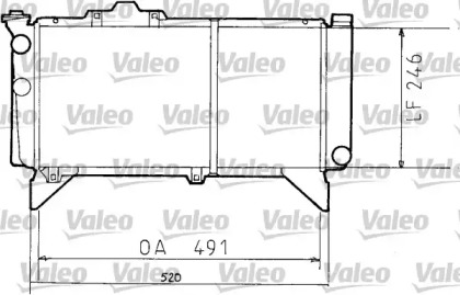 VALEO 730138