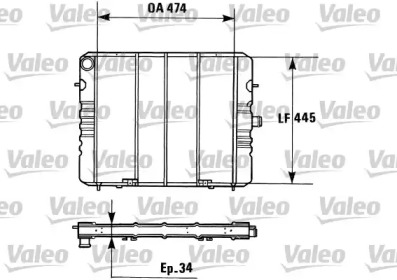 VALEO 730161