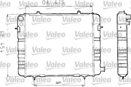 VALEO 730163