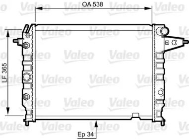 VALEO 730396