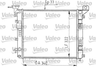 VALEO 730400