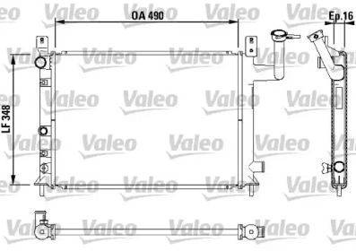 VALEO 730404