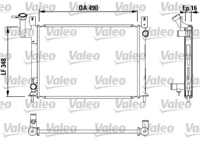 VALEO 730406