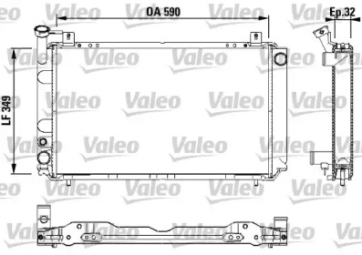 VALEO 730408