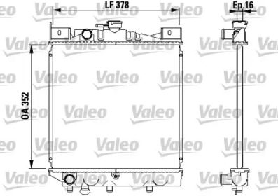 VALEO 730456