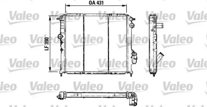 VALEO 730501