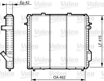 VALEO 730502